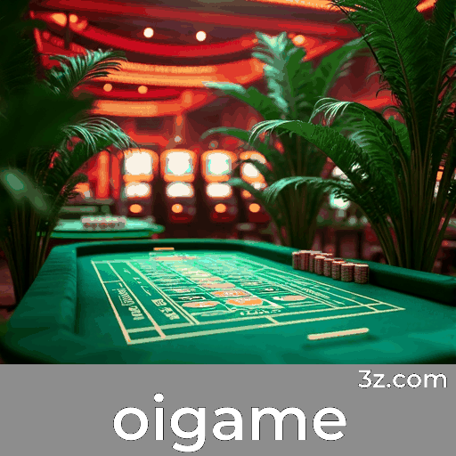 oigame: Seu Cassino Online Confiável